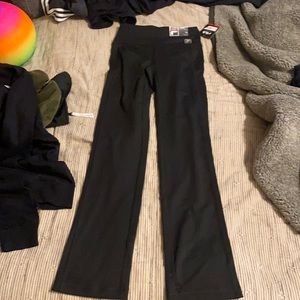 Fila Sport Yoga Pants